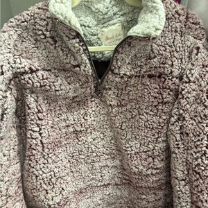 Thread & Supply Sherpa Pullover